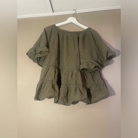 Boho Tassel Blouse from J.Jill - Picture 6 of 6